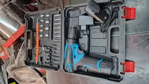 Cordless Drill 12 v and Other Tools