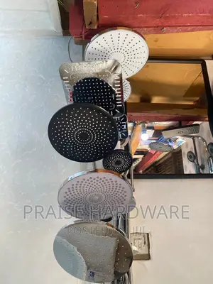 Shower Heads