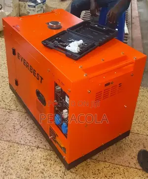 5.5 Kva Diesel Generator