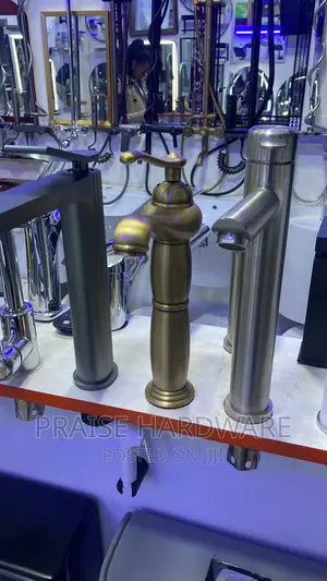 Worktop Mixers