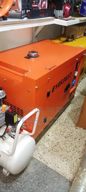 5.5 Kva Diesel Generator