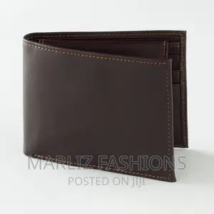 Men's Wallet ( Brown)
