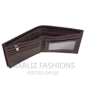 Men's Wallet ( Brown)