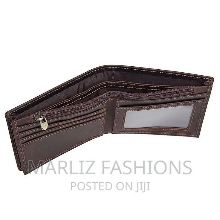 Men's Wallet ( Brown)
