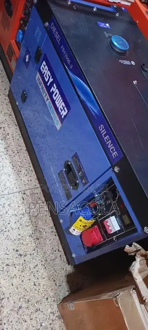 Diesel Generator 10kva Box Body Silent (3 Phase)