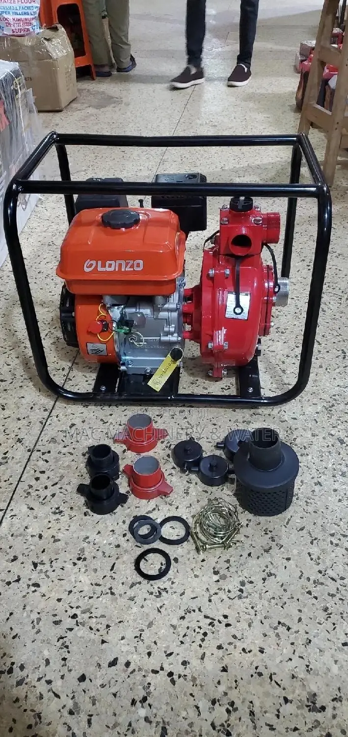 High Pressure Water Pump Over 400meters
