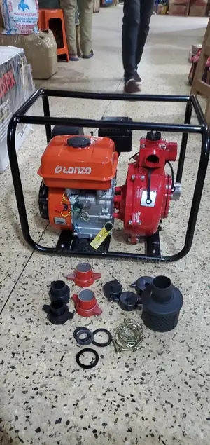 High Pressure Water Pump Over 400meters