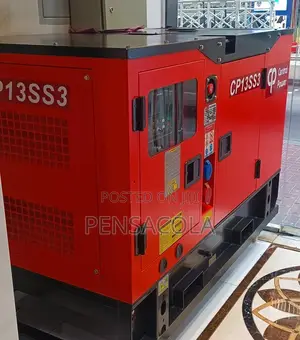 Perkins Generator 20kva