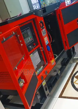 Perkins Generator 20kva