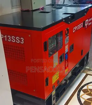 Perkins Generator 20kva