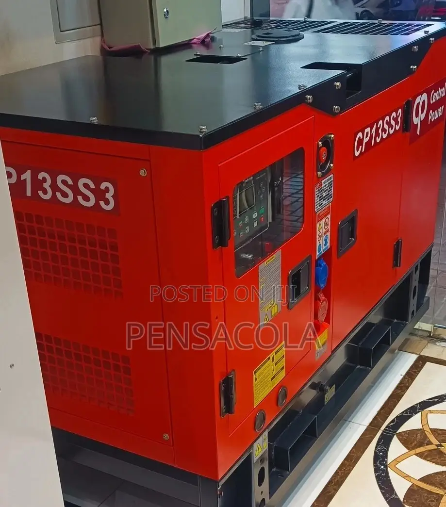 Perkins Generator 20kva