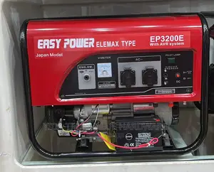 Generator 4kva Easy Power Type