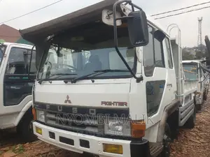 Fuso Fighter Tipper