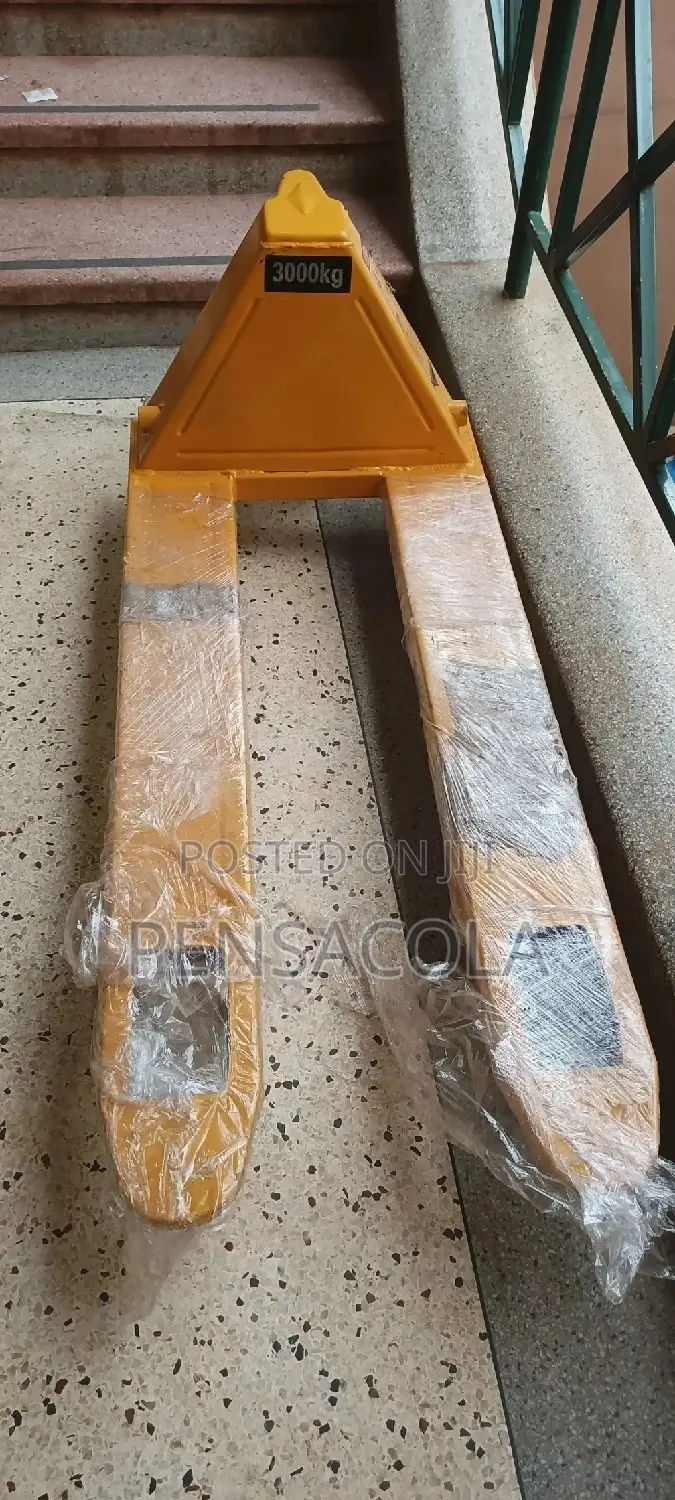 Pallet Trolley