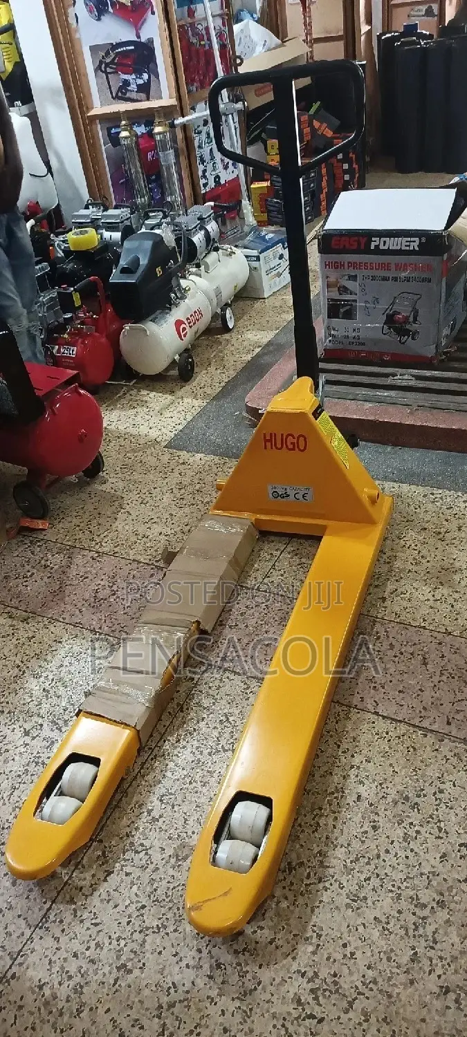 Pallet Trolley