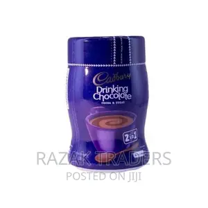 Cadbury Drinking Chocolate - 125g