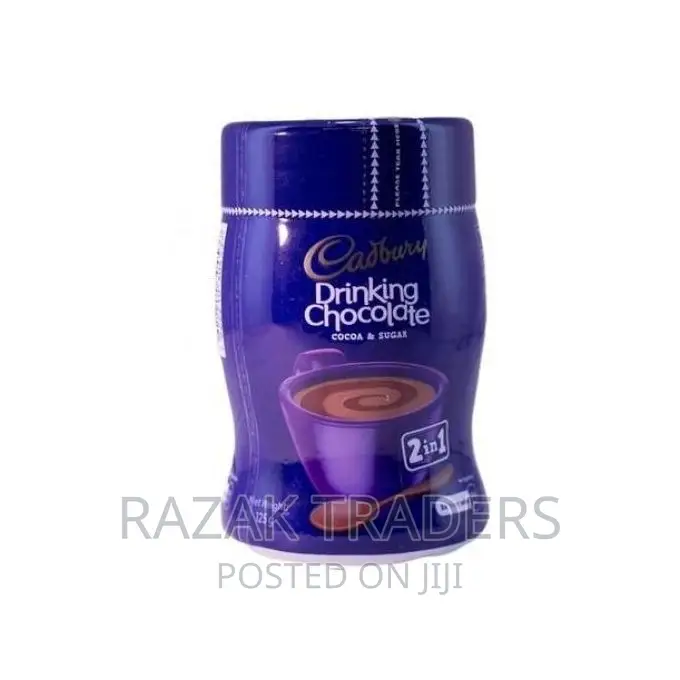 Cadbury Drinking Chocolate - 125g