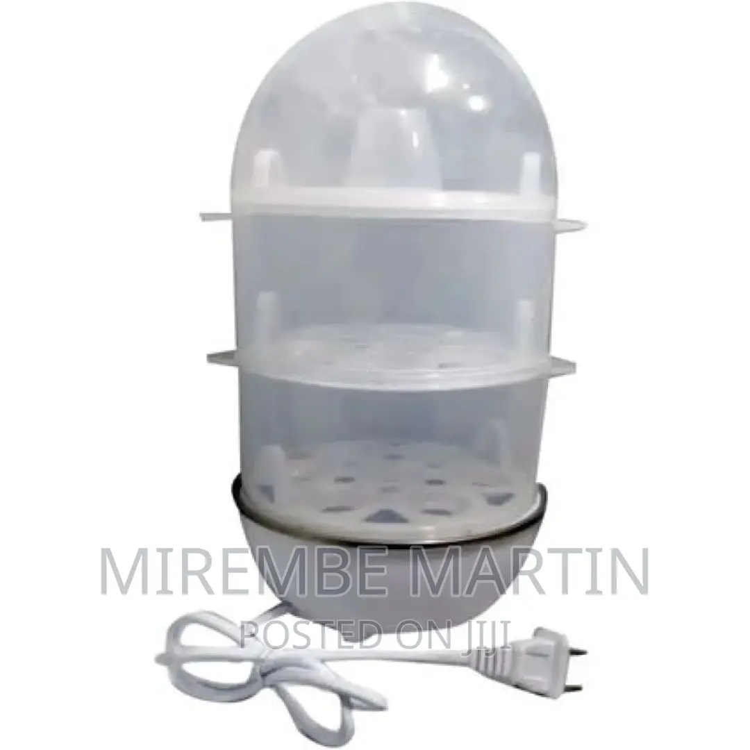3 Layer Electric Egg Boiler/Cooker Home Machine