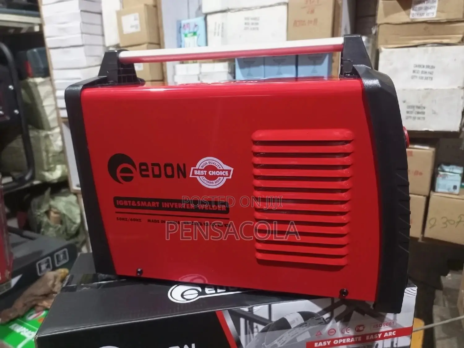 Arc 400 Welding Machine