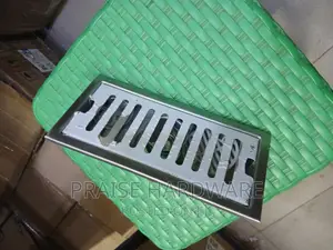 Gratings Floor Drains
