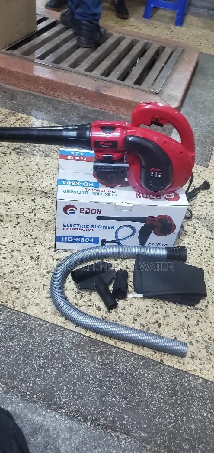 Electric Blower / Vacuum Blower