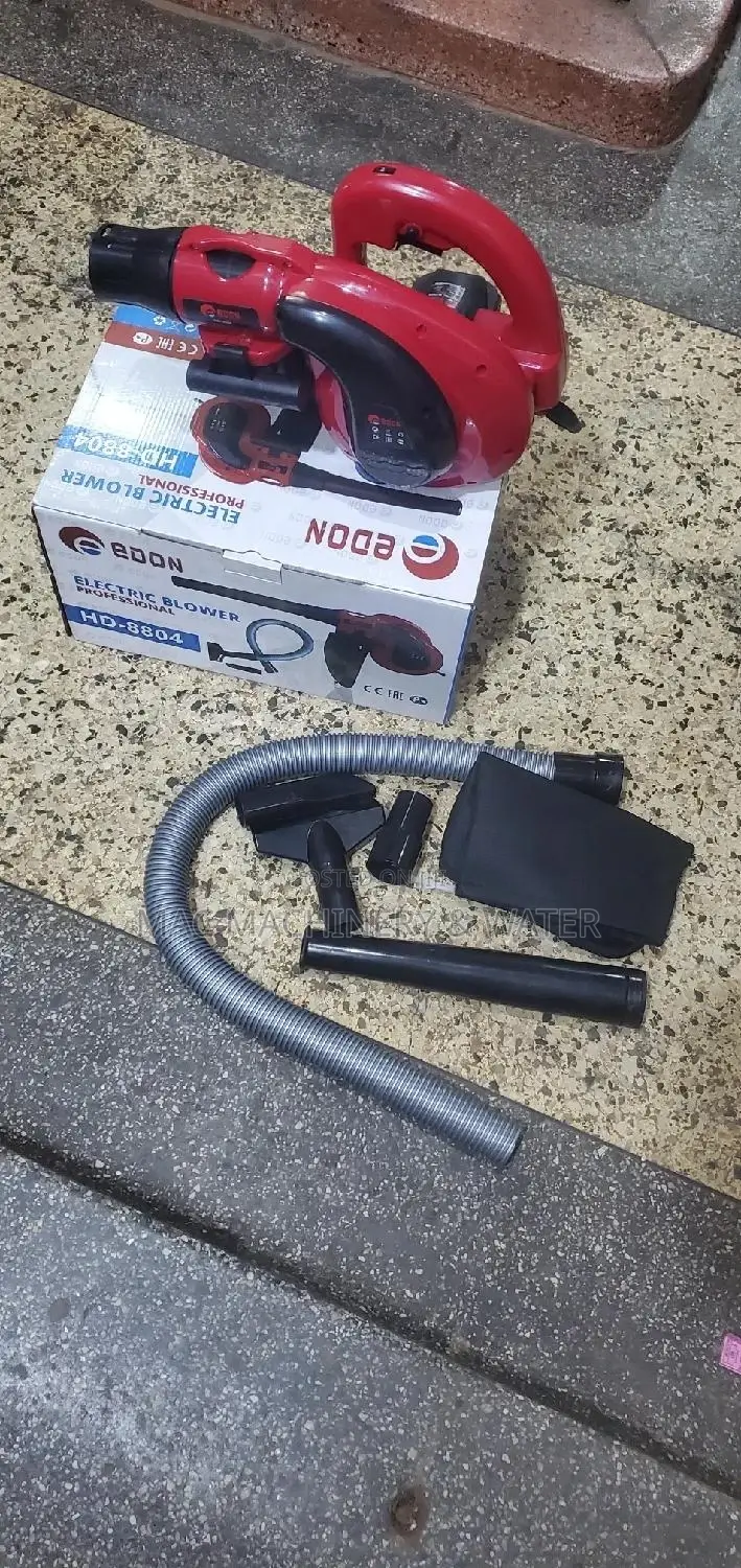 Electric Blower / Vacuum Blower