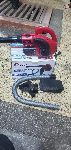 Electric Blower / Vacuum Blower