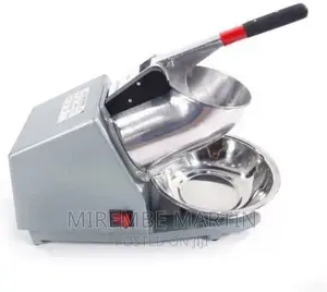 Electric Ice Crusher, Shaver Chopper Machine