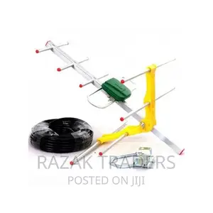 Quality Digital Outdoor TV Antenna HDTV DVBT/DVBT2