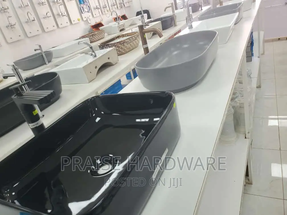 Basin Worktops
