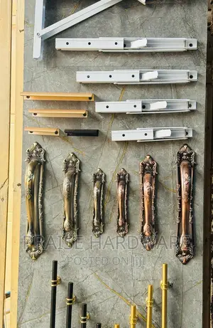 Door Handles
