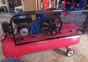 Air Compressor 100 Liters Belt