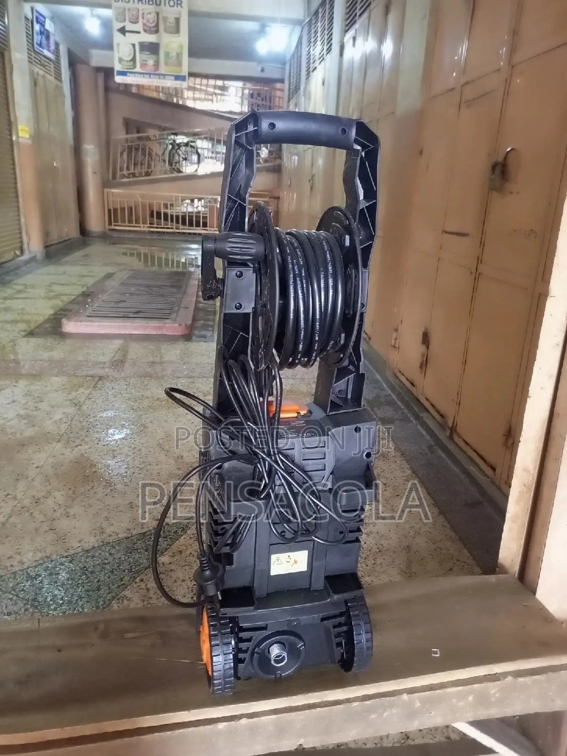 Edon High Pressure Electric Car Washer