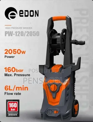 Edon High Pressure Electric Car Washer