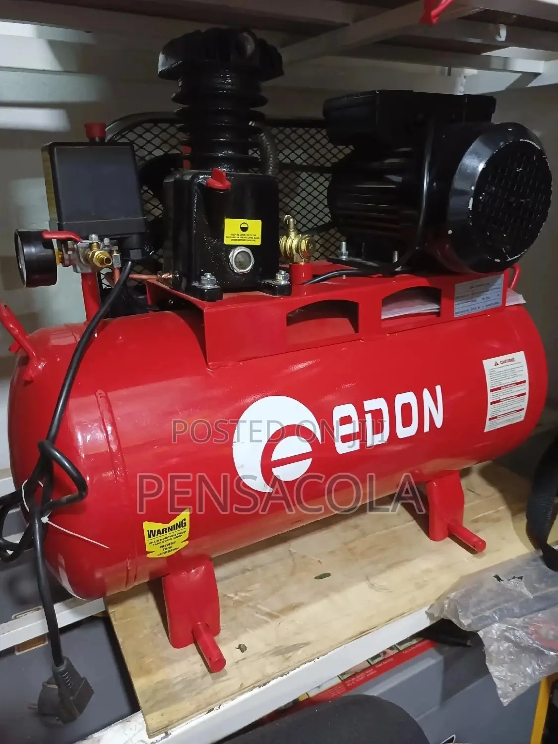 Edon Air Compressor