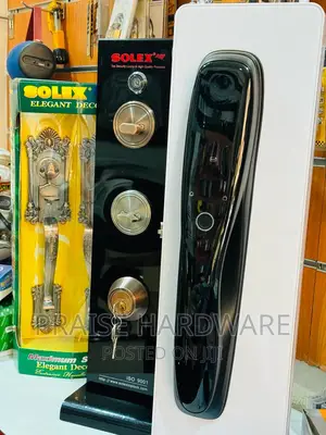 Smart Door Lock