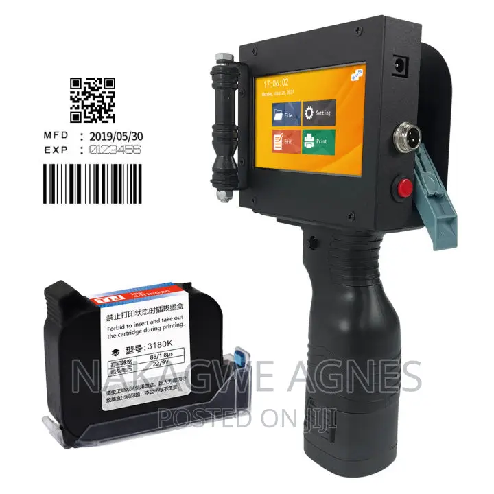 Hand Held Printer