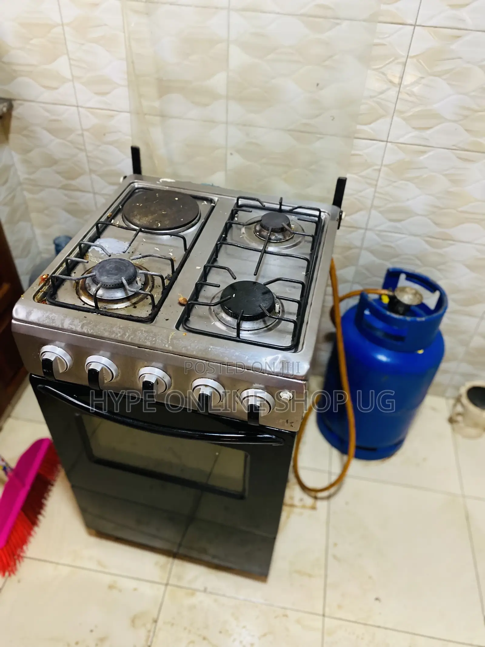 Home Cooker Repairs 880