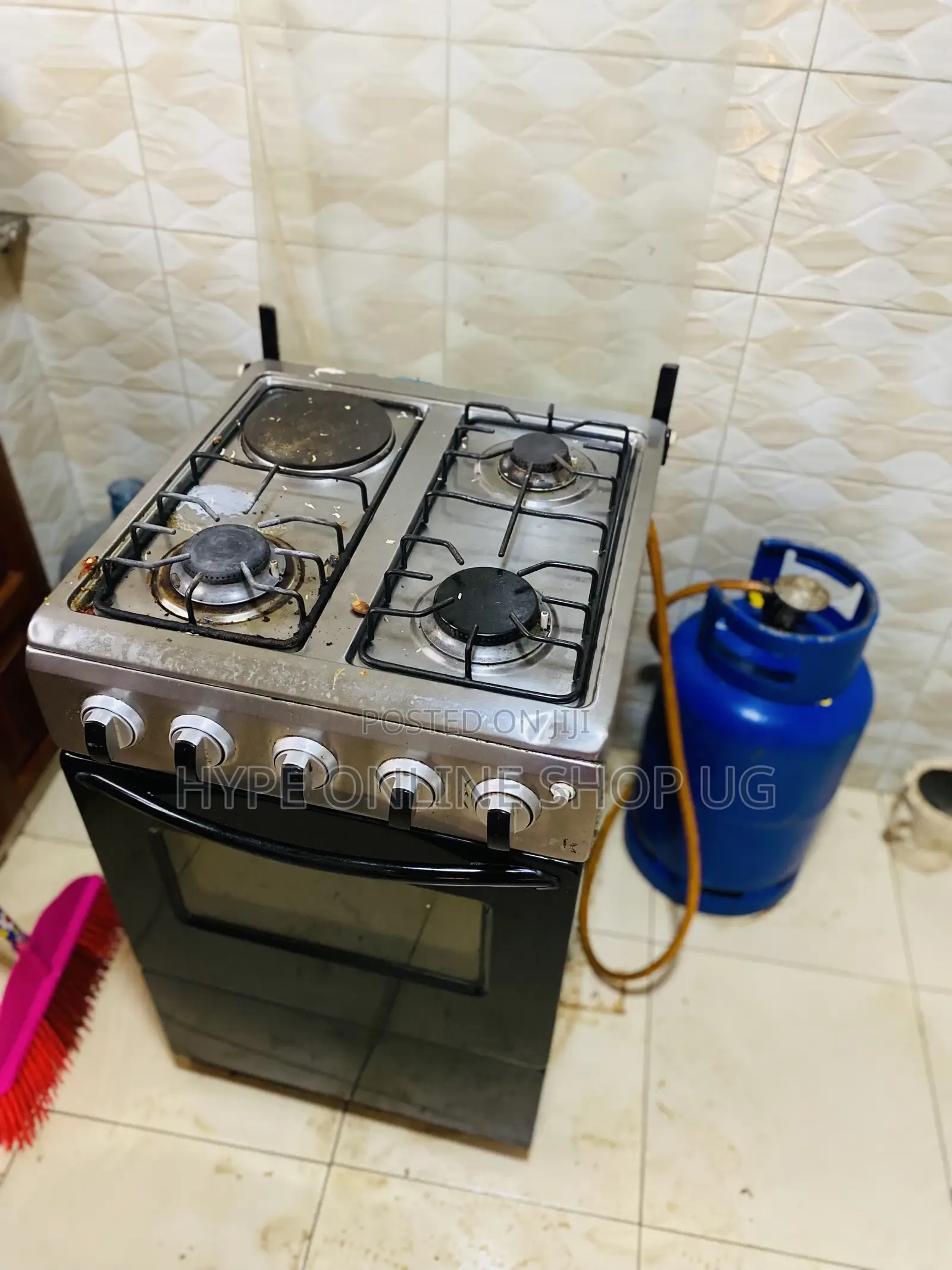Home Cooker Repairs 880
