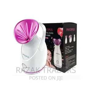 Facial Steamer Sauna Face Steamer Vaporizer