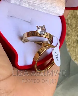 Engagement and Wedding Rings