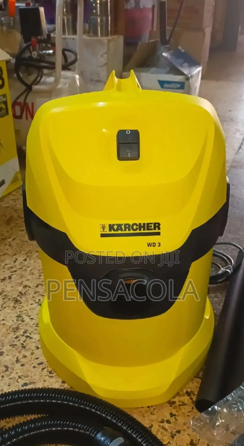 Karcher Vacuum Cleaner