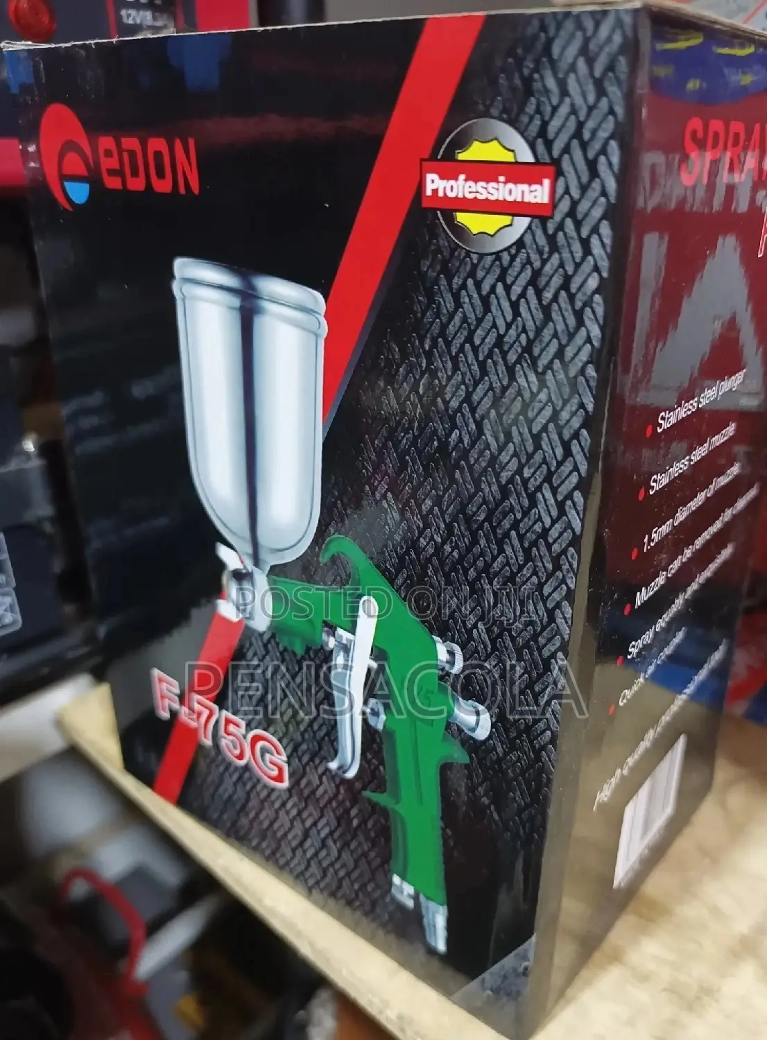 Paint Spray Gun