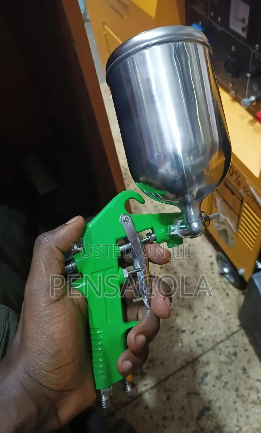 Paint Spray Gun