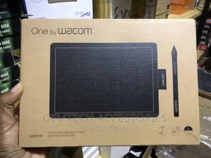 One by Wacom Ctl472k1a