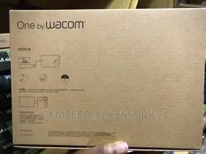 One by Wacom Ctl472k1a