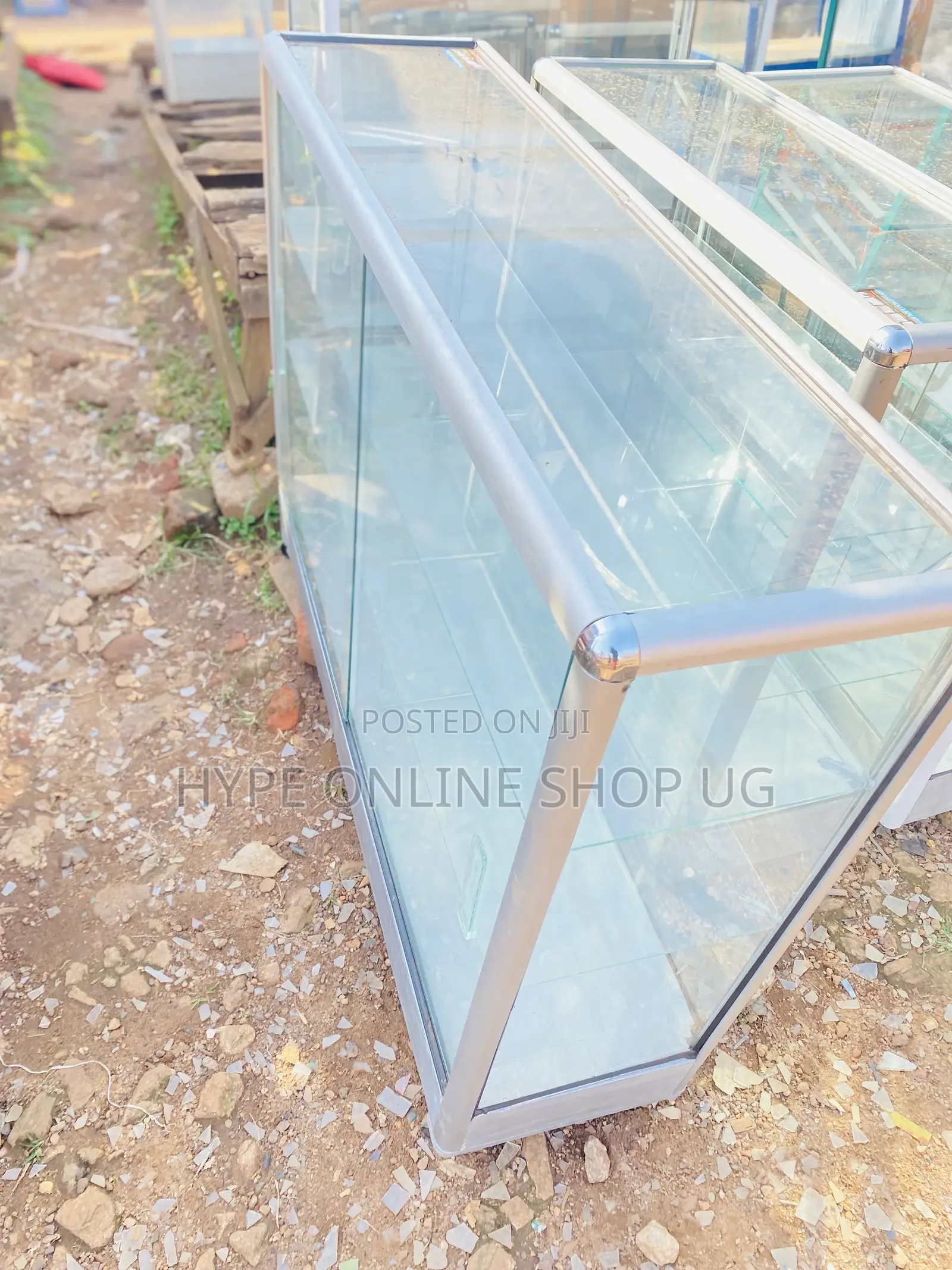 4ft Original Counter Display at Cheap Price