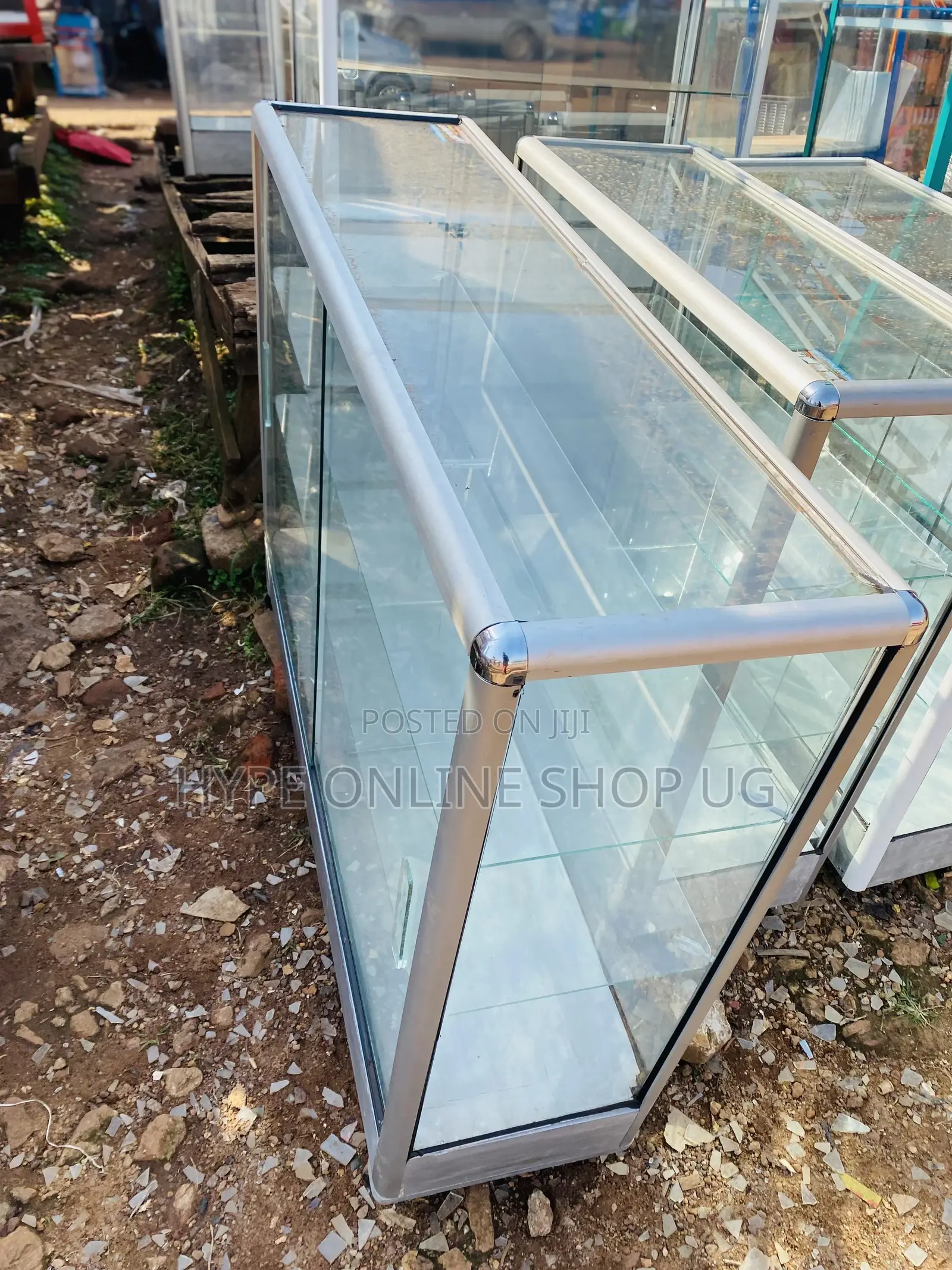 4ft Original Counter Display at Cheap Price