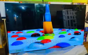 The All New LG 77" Oled Evo C2