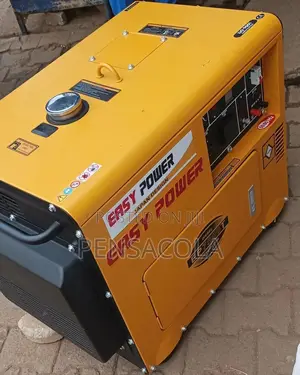 7.5kva Diesel Generator